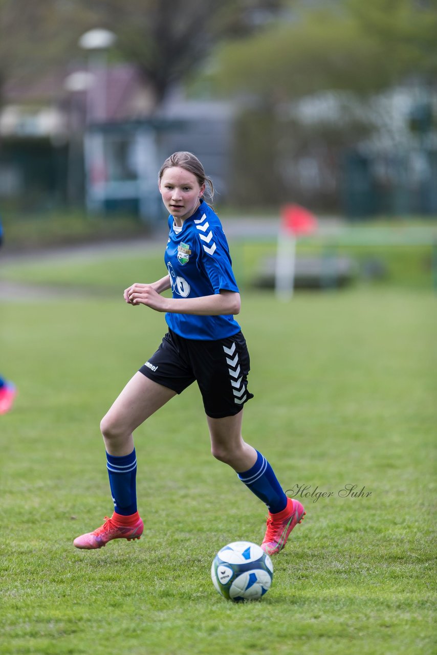 Bild 82 - wCJ VfL Pinneberg - Alstertal-Langenhorn : Ergebnis: 0:8